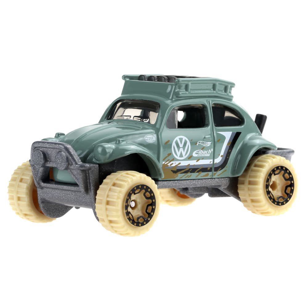 2022 Volkswagen "Baja Bug" Green: Image 4