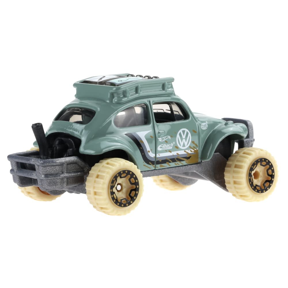 2022 Volkswagen "Baja Bug" Green: Image 3