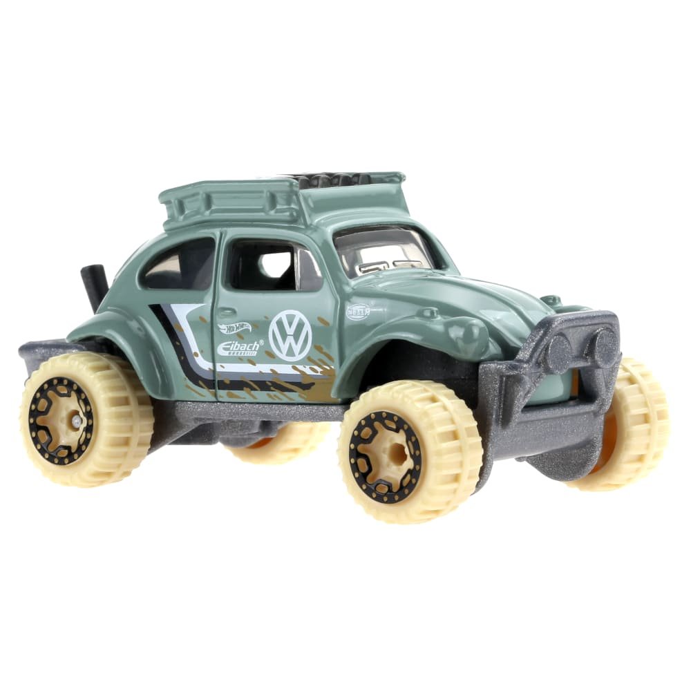 2022 Volkswagen "Baja Bug" Green: Image 6