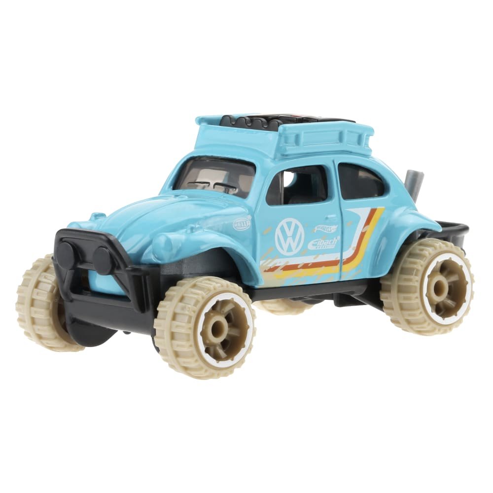 2022 Volkswagen "Baja Bug" Blue: Image 7