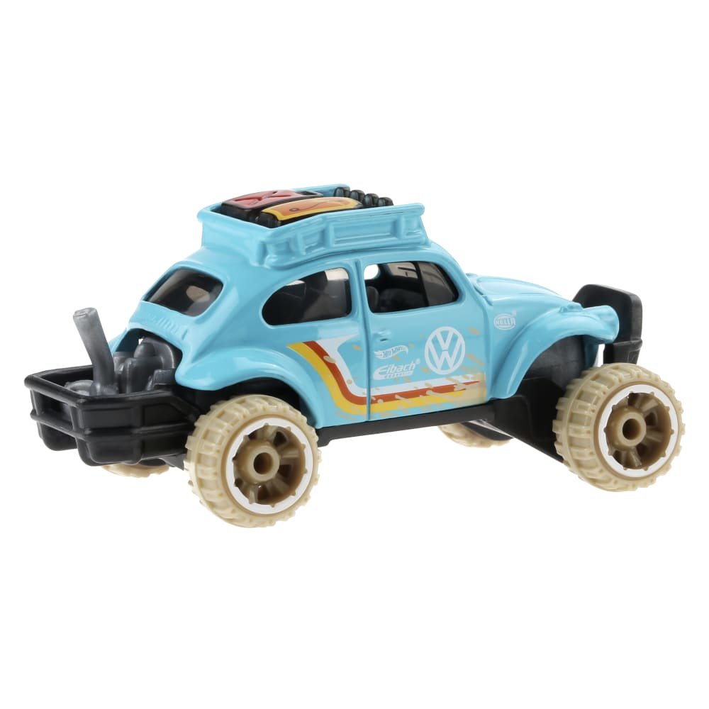 2022 Volkswagen "Baja Bug" Blue: Image 4