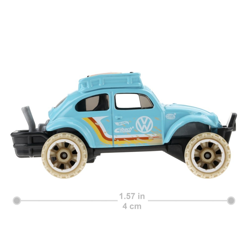 2022 Volkswagen "Baja Bug" Blue: Image 5