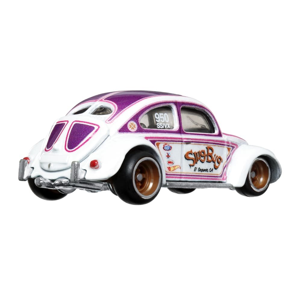 2022 Volkswagen "Classic Bug" White: Image 4