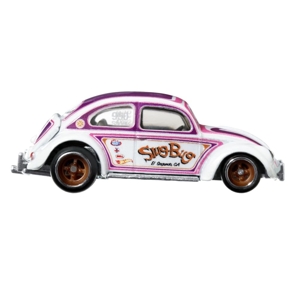 2022 Volkswagen "Classic Bug" White: Image 3