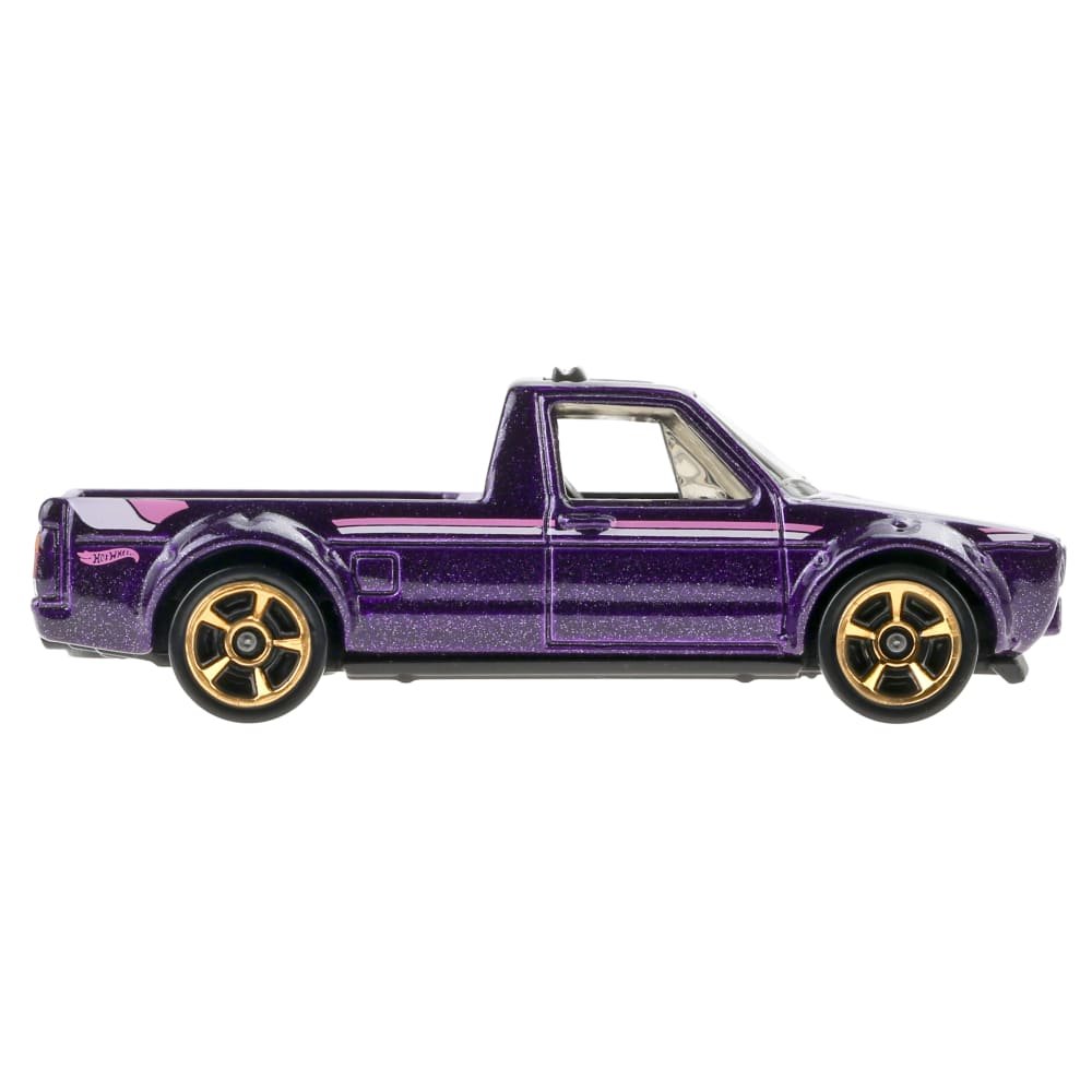 2022 Volkswagen Caddy Purple: Image 3