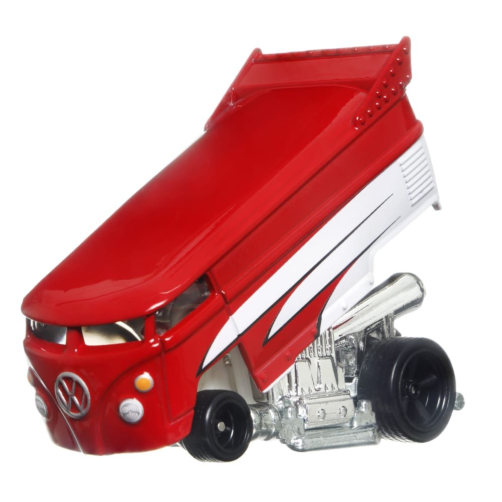 2022 Volkswagen Drag Bus Red: Image 8