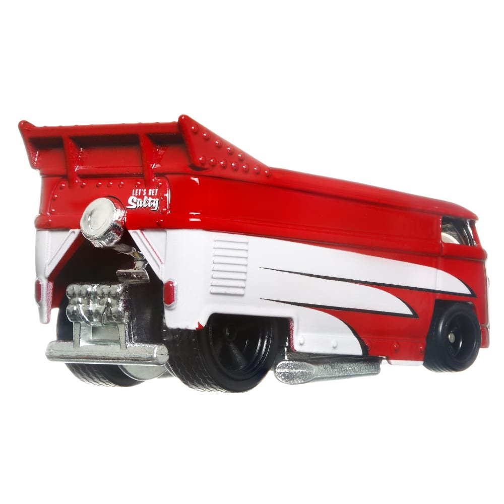 2022 Volkswagen Drag Bus Red: Image 6