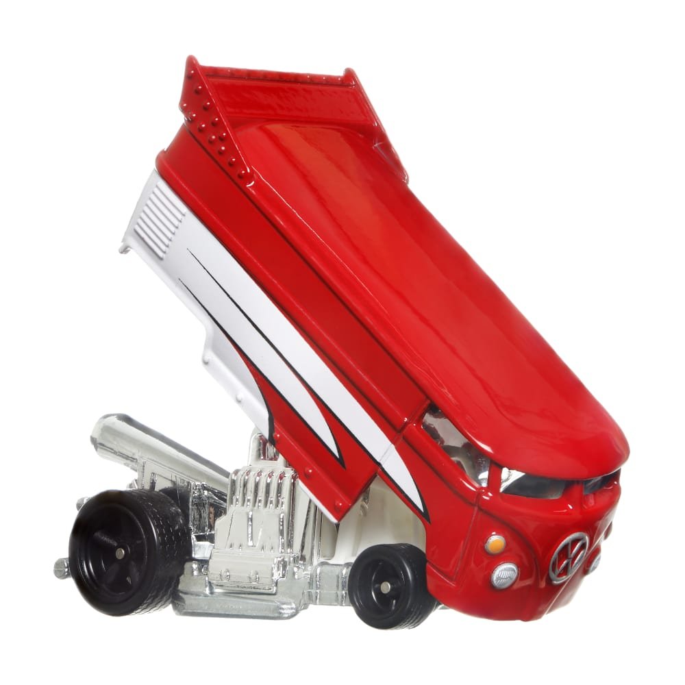 2022 Volkswagen Drag Bus Red: Image 5