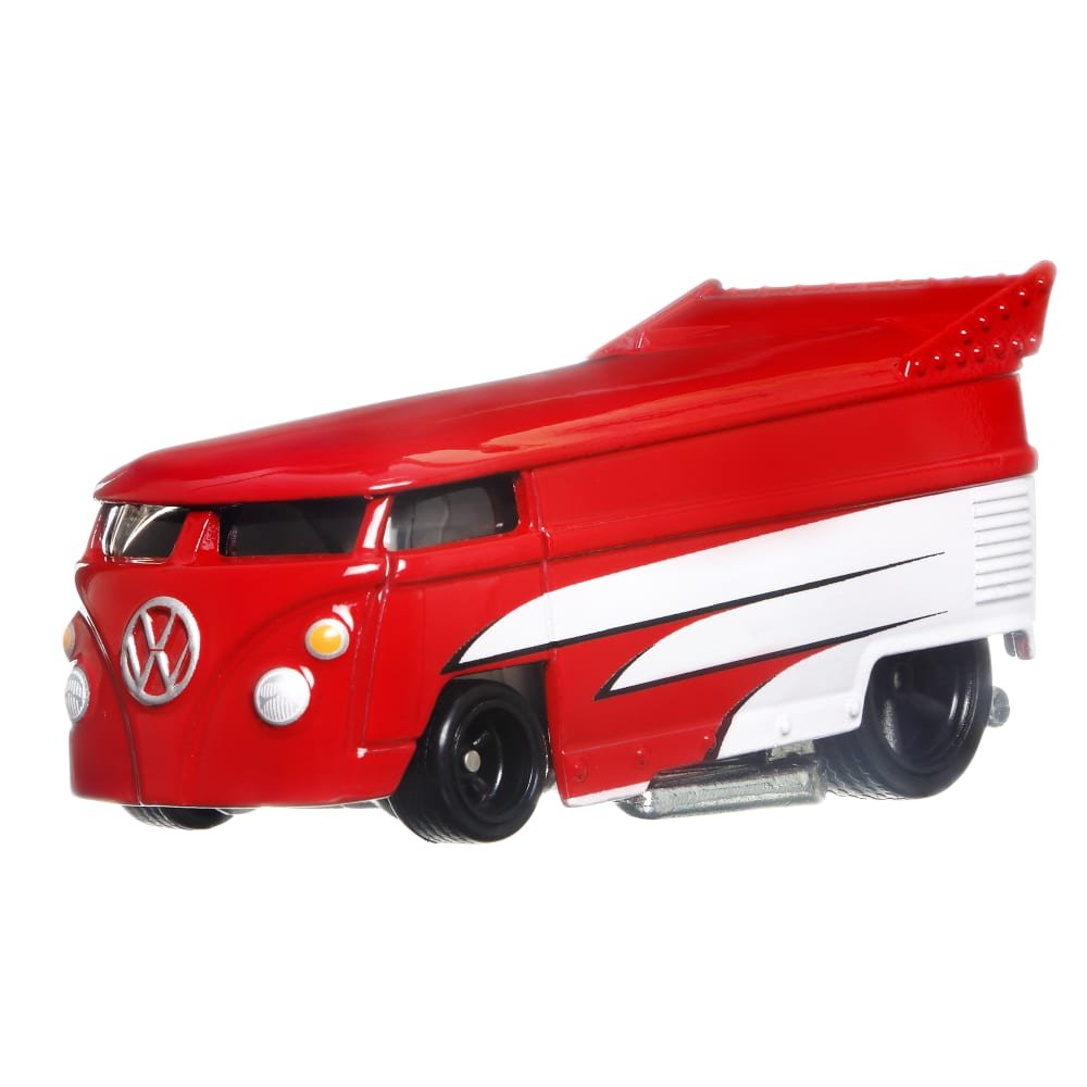 2022 Volkswagen Drag Bus Red: Image 3