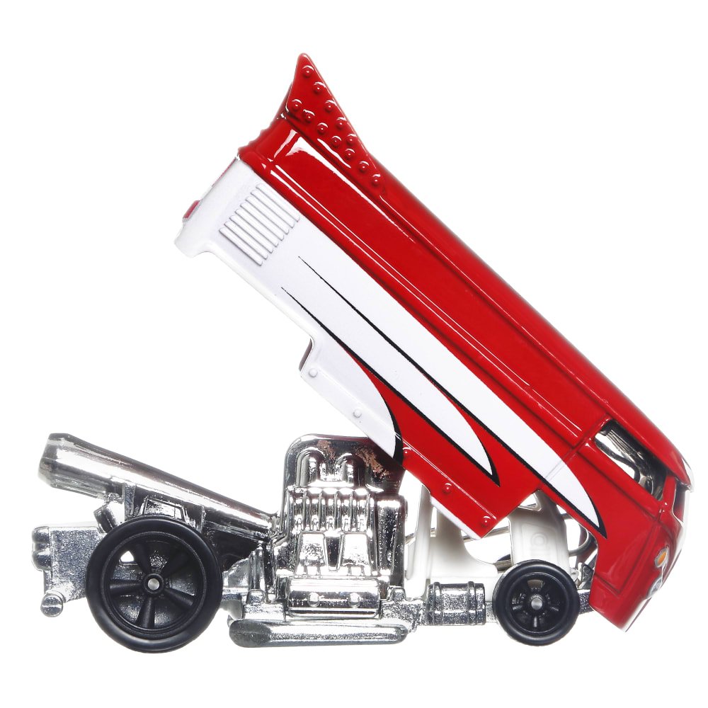 2022 Volkswagen Drag Bus Red: Image 7