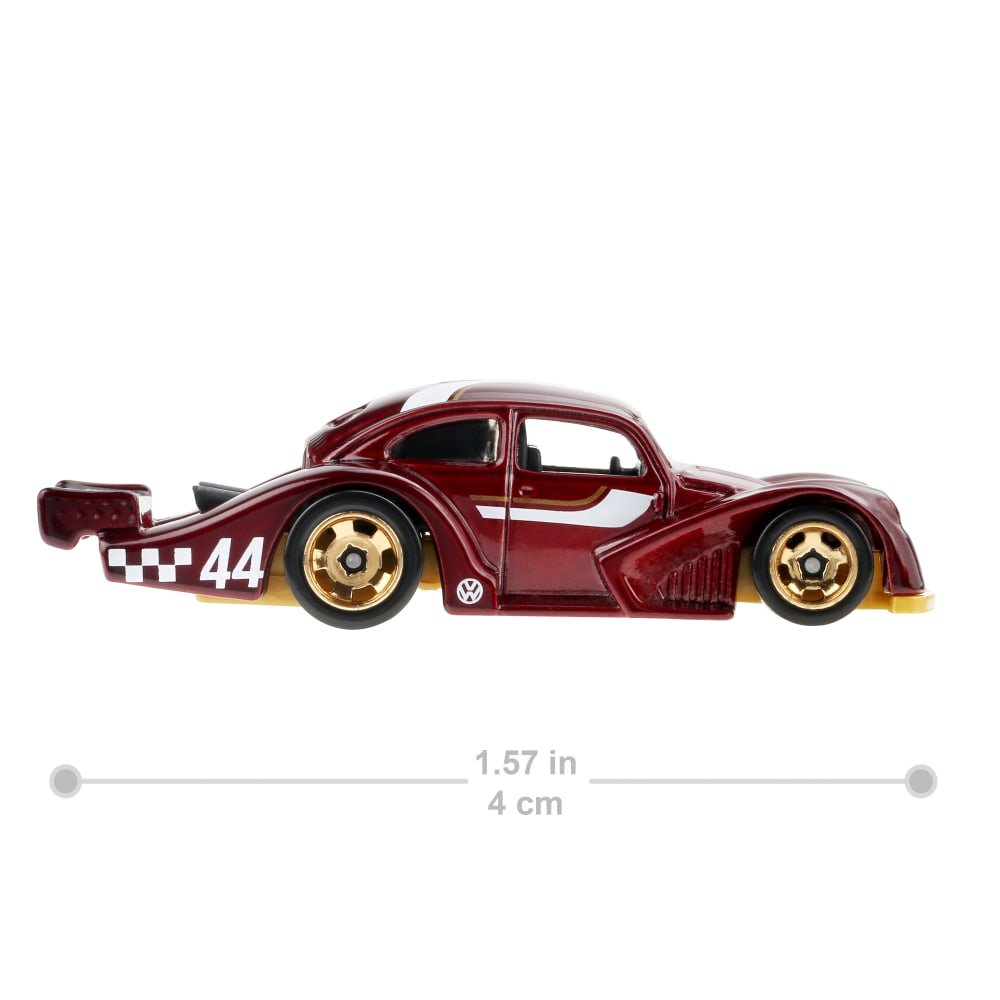 2022 Volkswagen Käfer Racer Red: Image 4