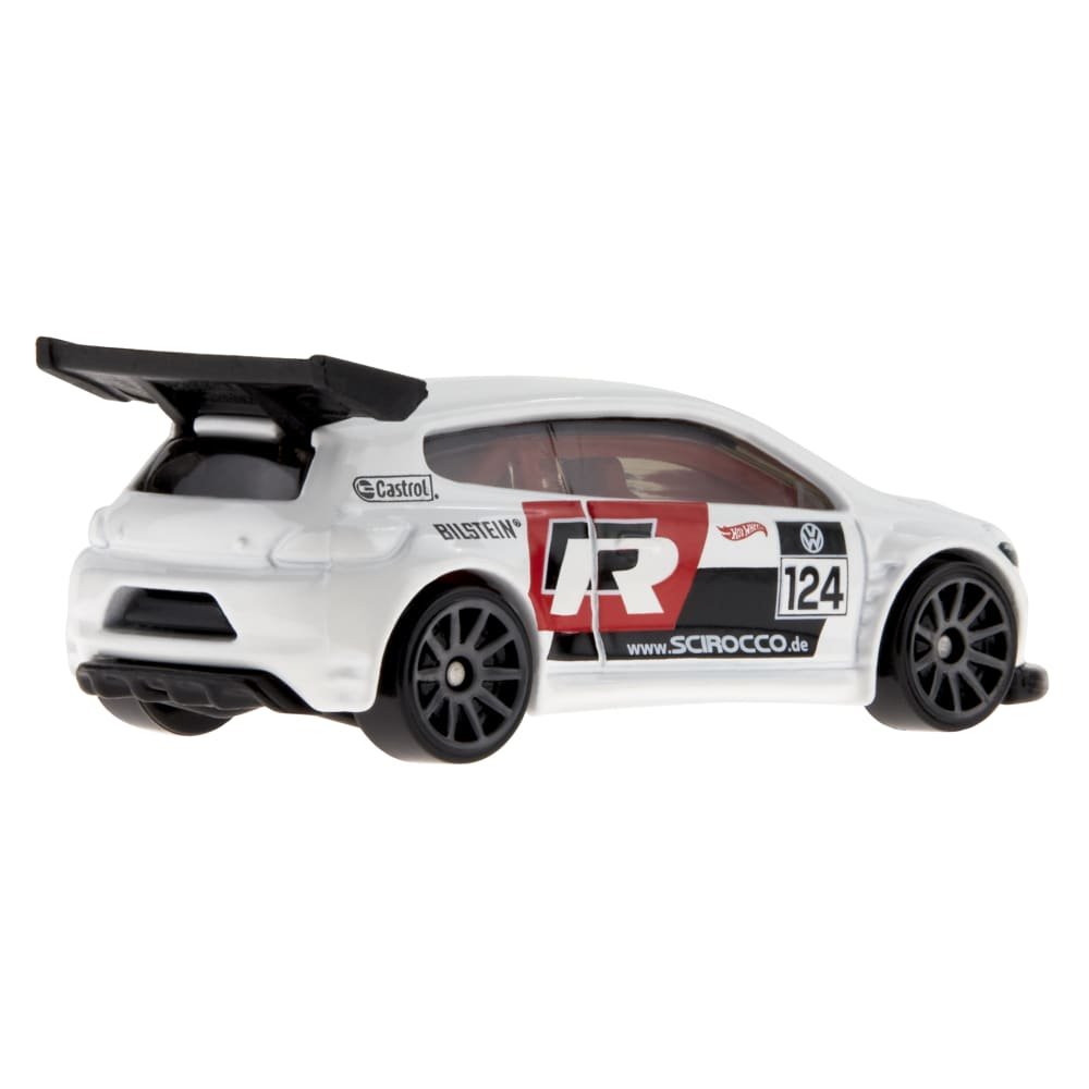 2022 Volkswagen Scirocco GT 24 White: Image 3