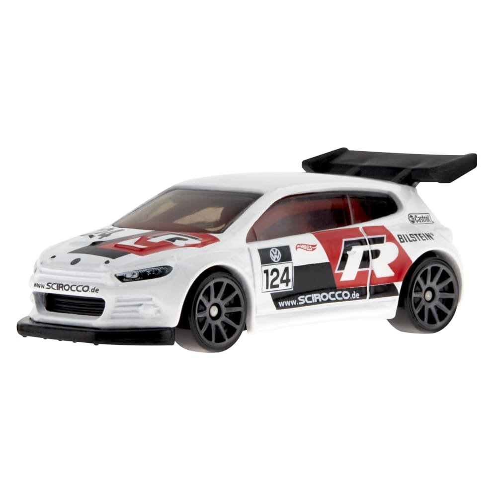 2022 Volkswagen Scirocco GT 24 White: Image 2