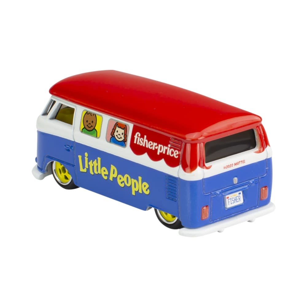 2022 Volkswagen T1 Panel Bus White: Image 3