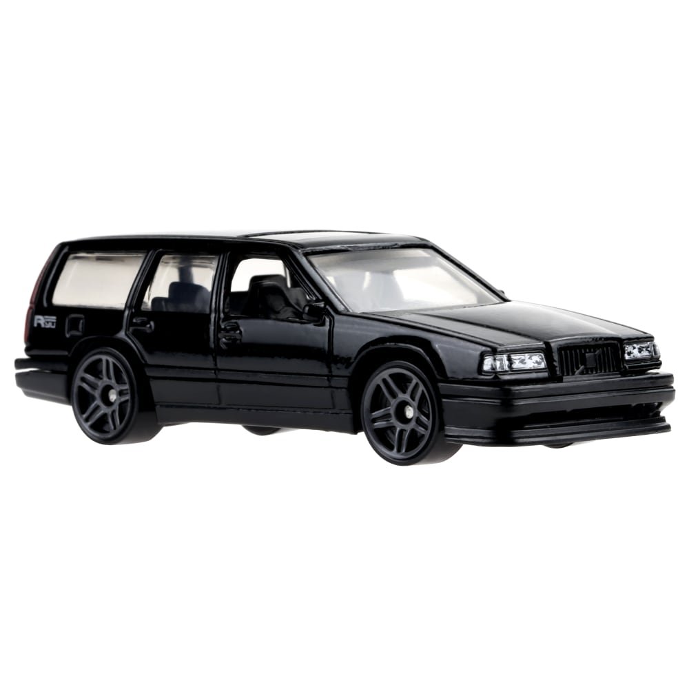 2022 Volvo 850 Estate Black: Image 4