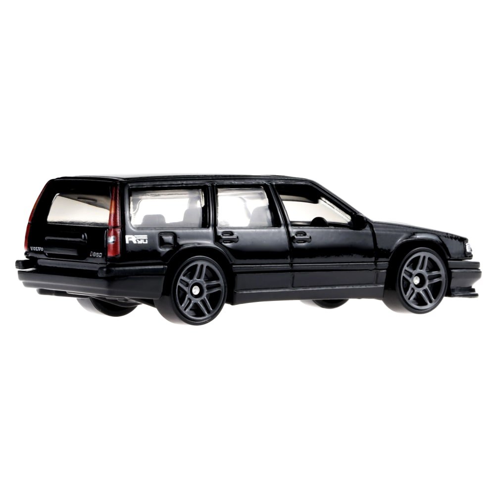 2022 Volvo 850 Estate Black: Image 5