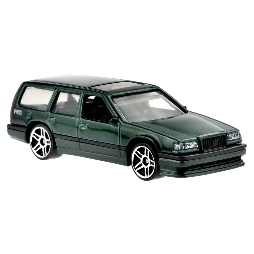 2022 Volvo 850 Estate Green: Image 4