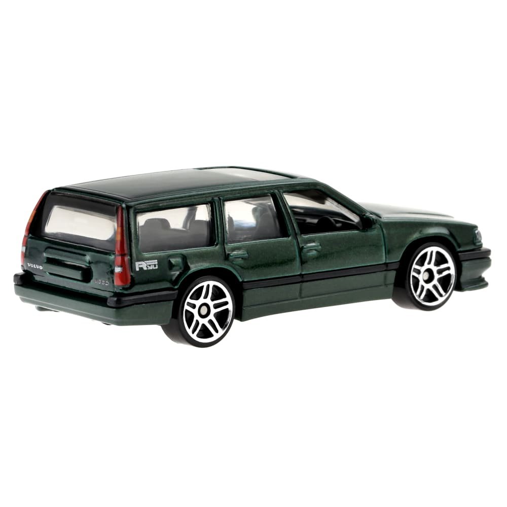 2022 Volvo 850 Estate Green: Image 5