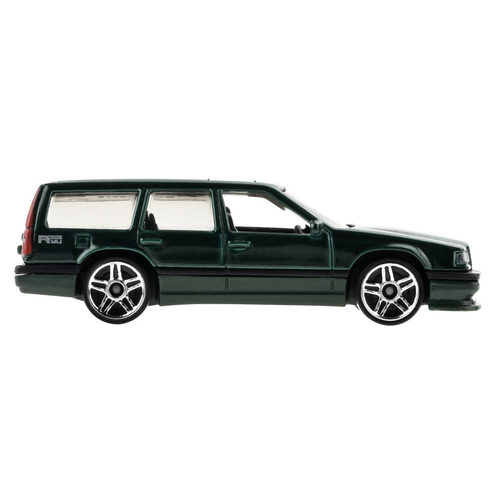 2022 Volvo 850 Estate Green: Image 3