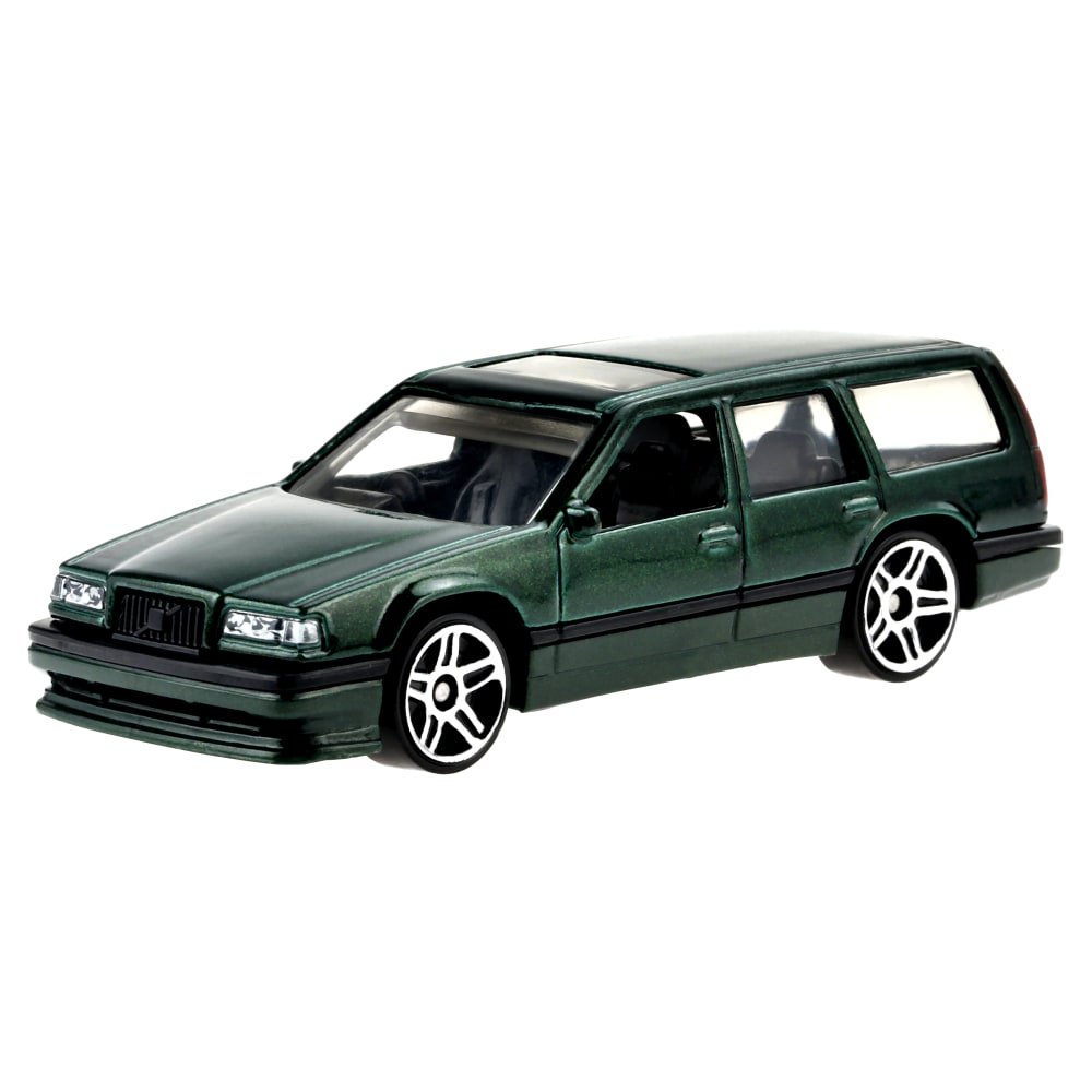 2022 Volvo 850 Estate Green: Image 2