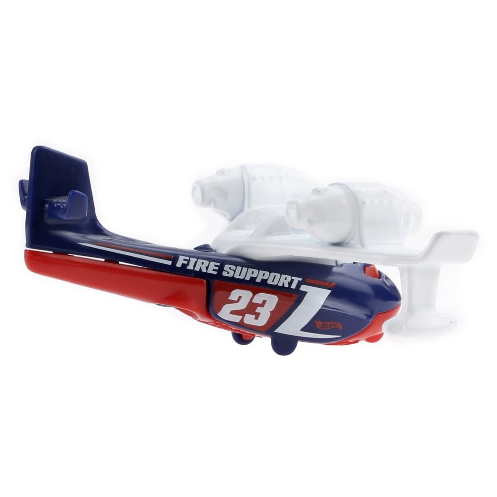 2022 Water Bomber Blue: Image 3