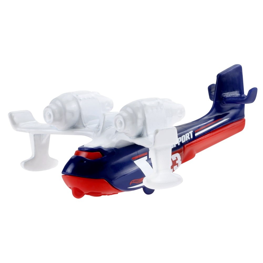 2022 Water Bomber Blue: Image 2
