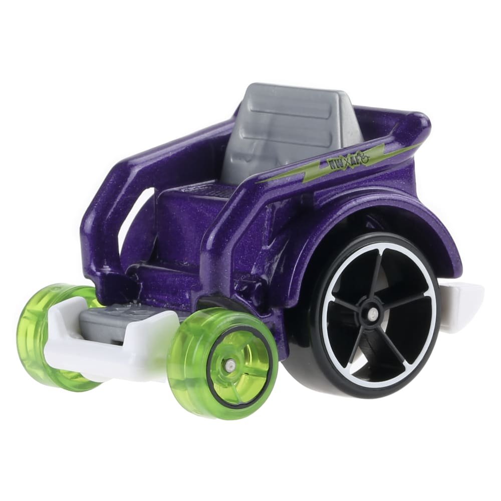 2022 Wheelie Chair Purple: Image 3