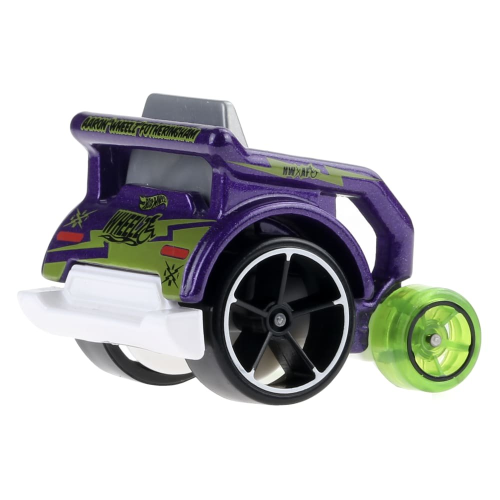 2022 Wheelie Chair Purple: Image 6