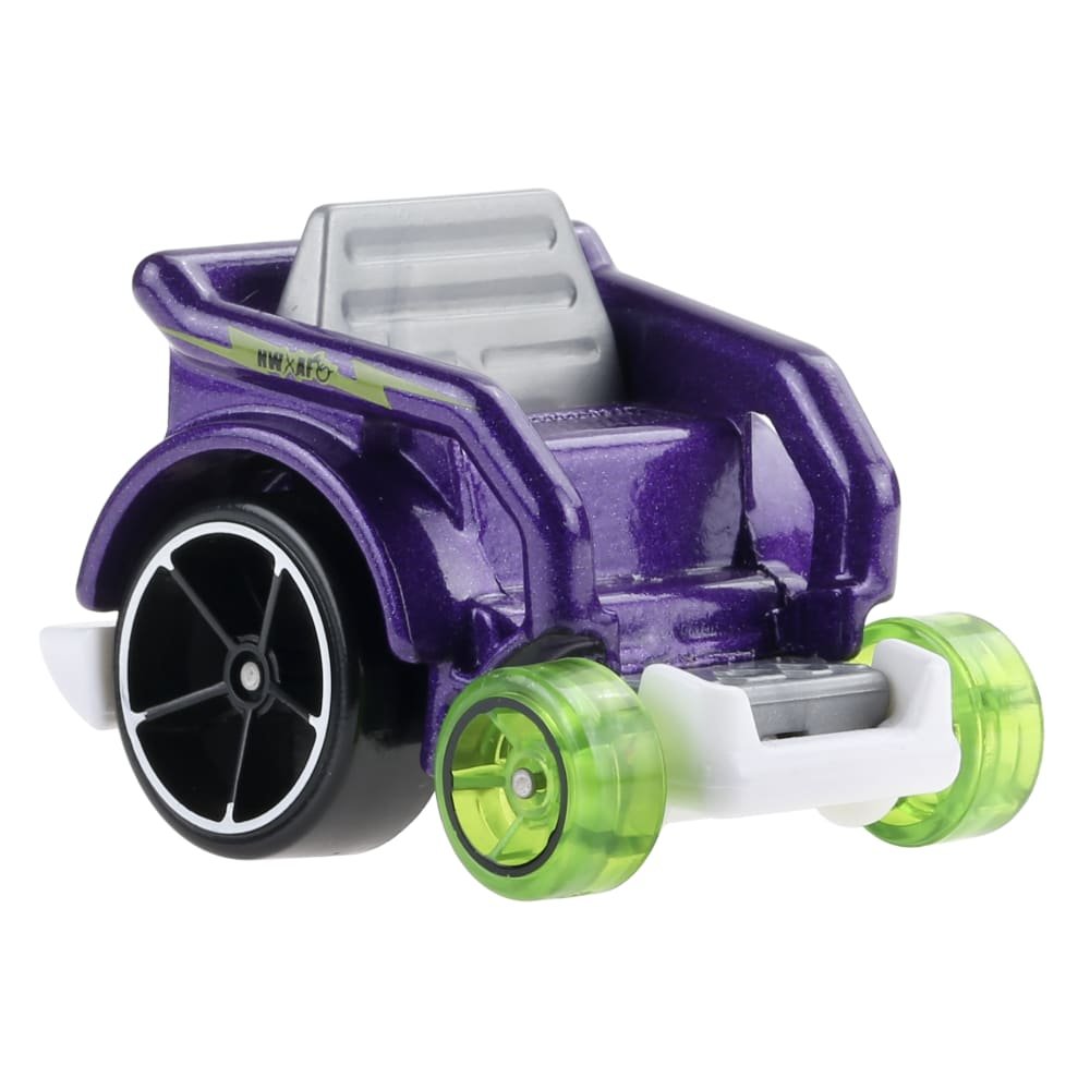 2022 Wheelie Chair Purple: Image 4