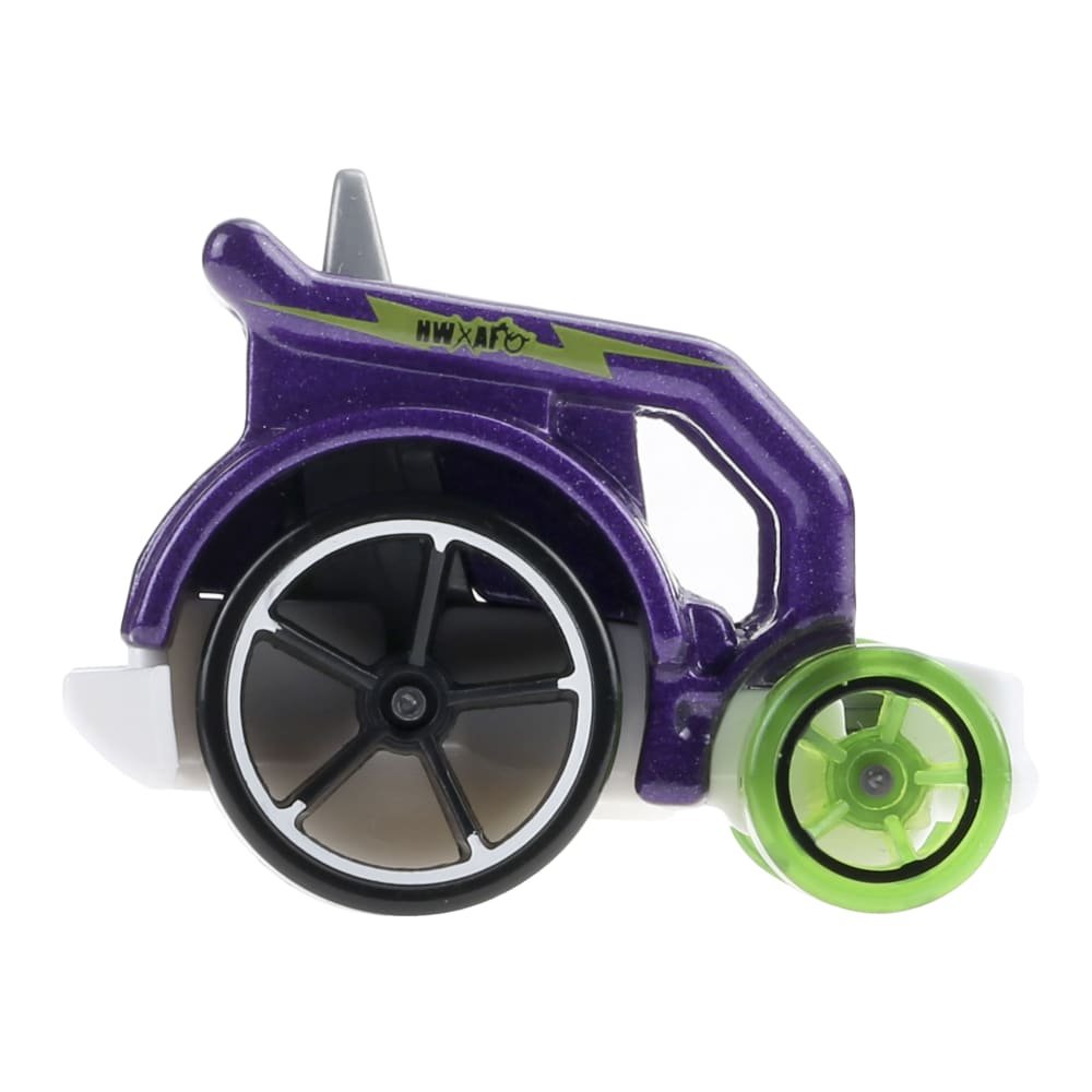 2022 Wheelie Chair Purple: Image 5