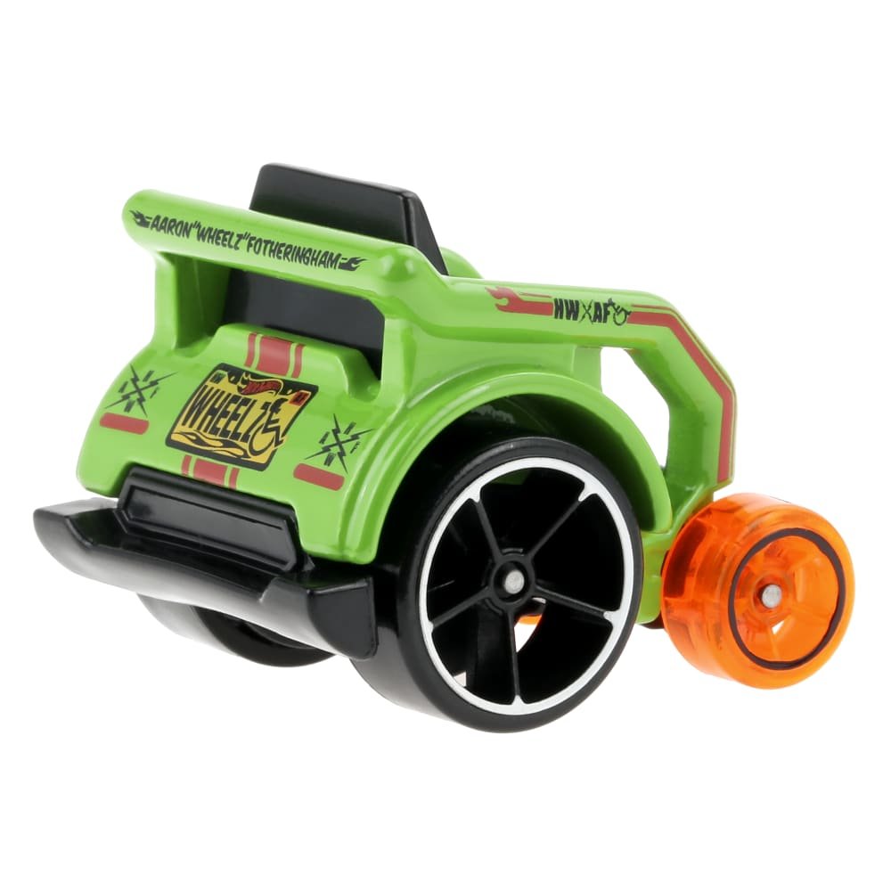 2022 Wheelie Chair Green: Image 6