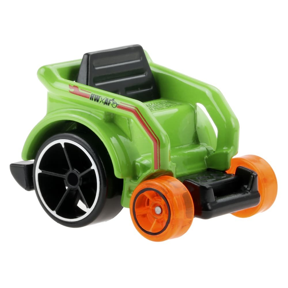 2022 Wheelie Chair Green: Image 4