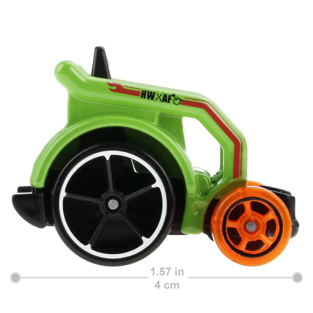 2022 Wheelie Chair Green: Image 5