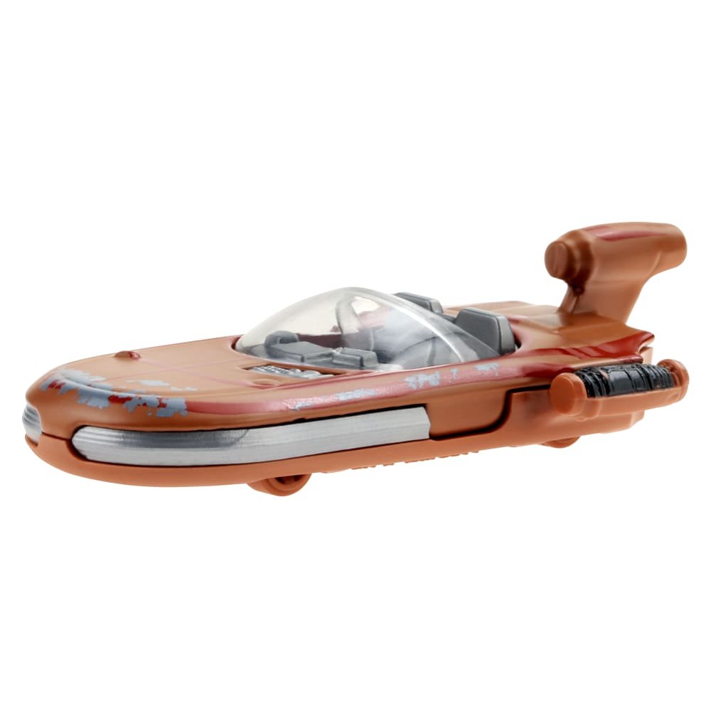 2022 X-34 Landspeeder Brown: Image 3