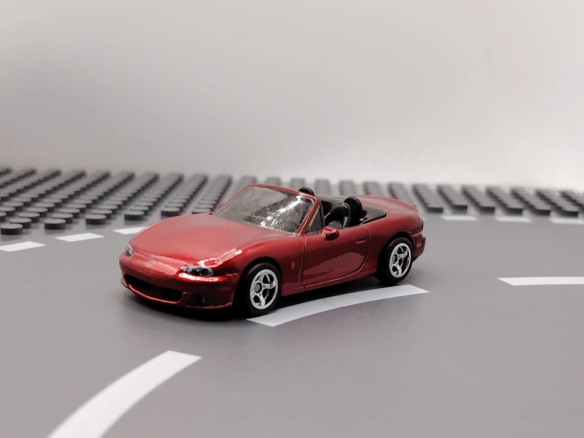 2023 04 Mazda Mazdaspeed Miata Red: No Package: Image 2