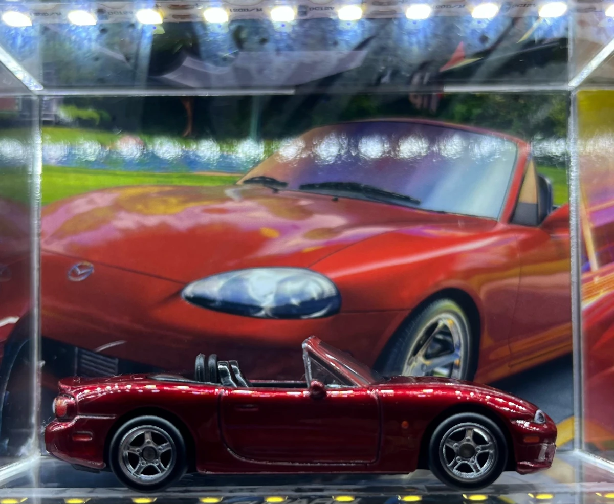2023 04 Mazda Mazdaspeed Miata Red: No Package: Image 3