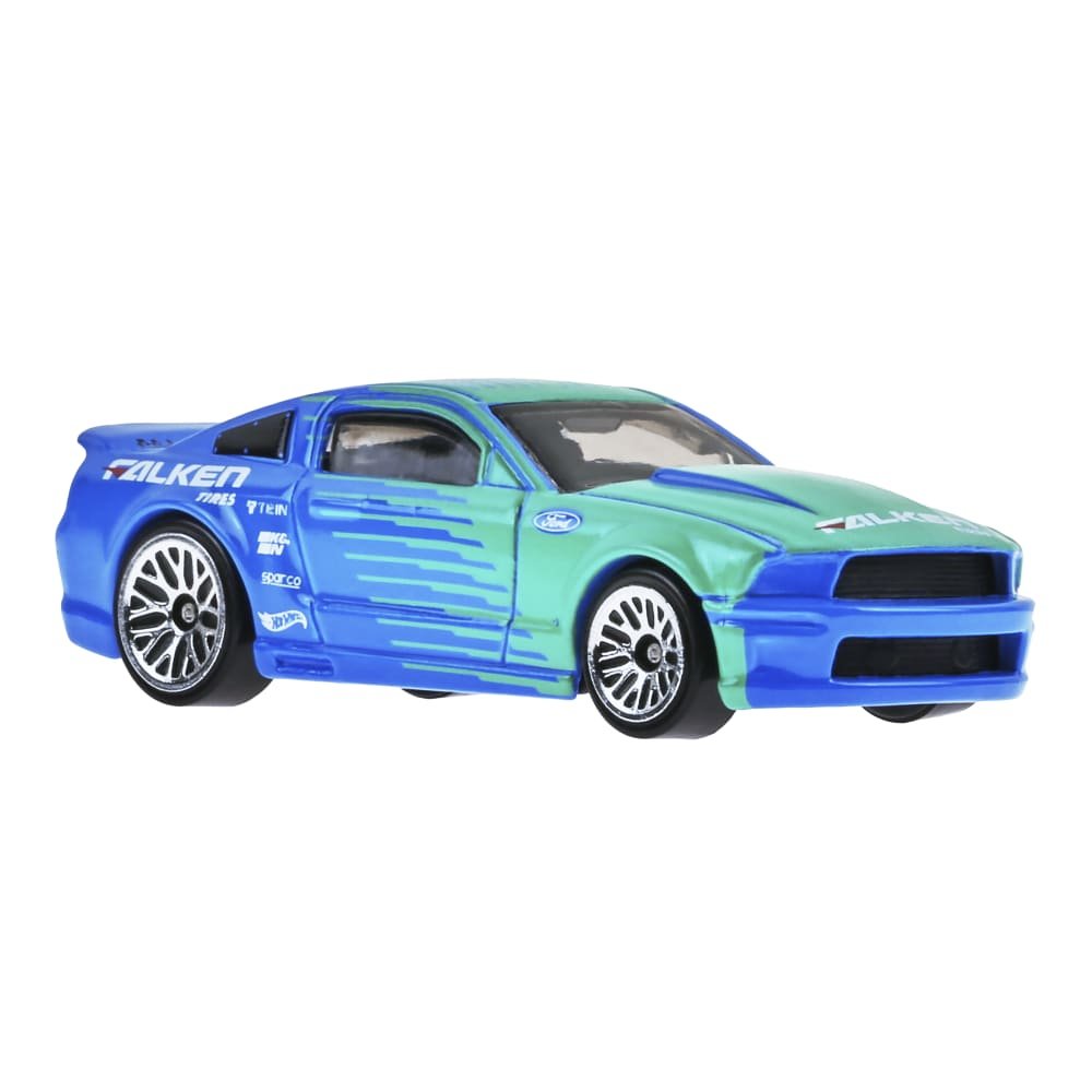 2023 07 Ford Mustang Blue: Image 5
