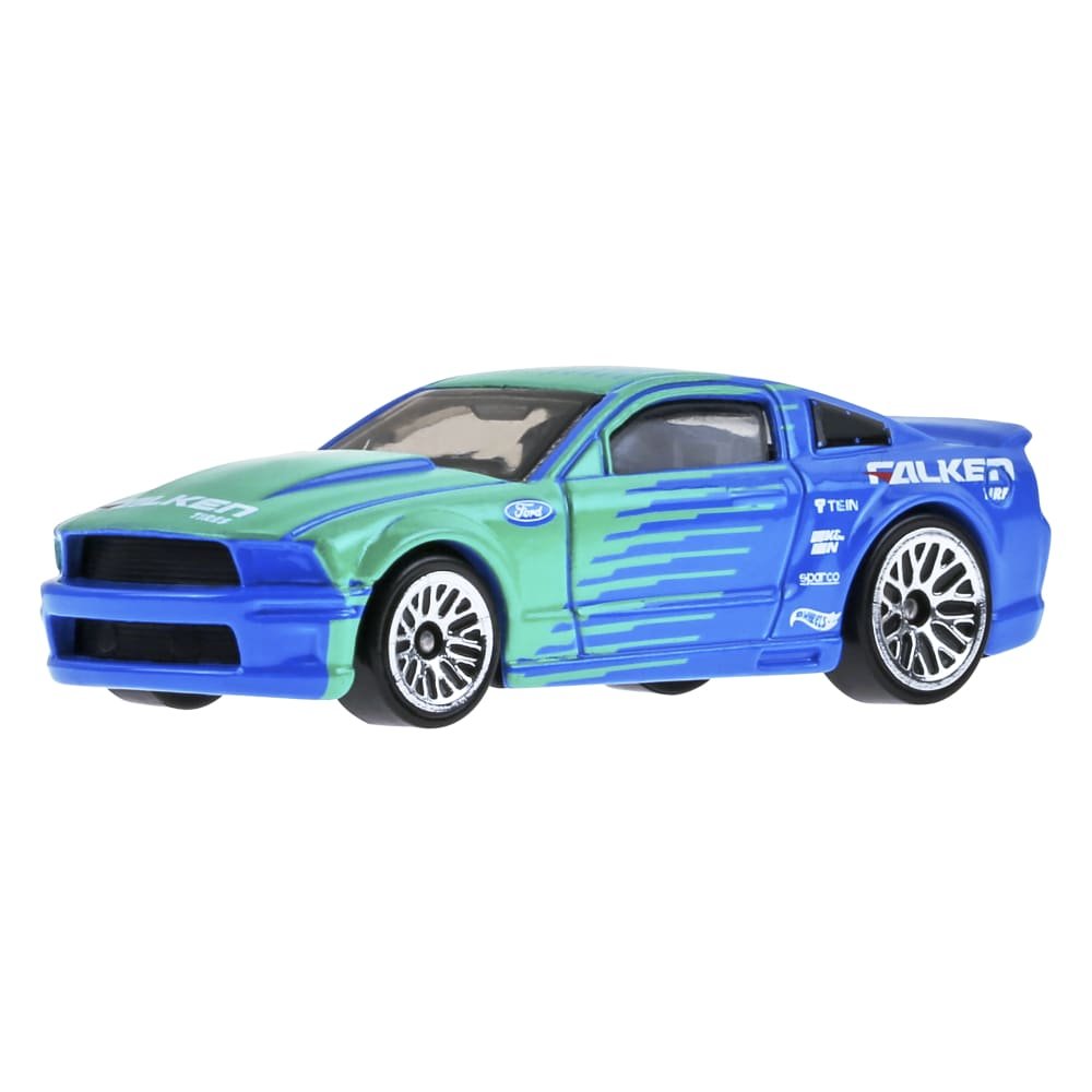 2023 07 Ford Mustang Blue: Image 7