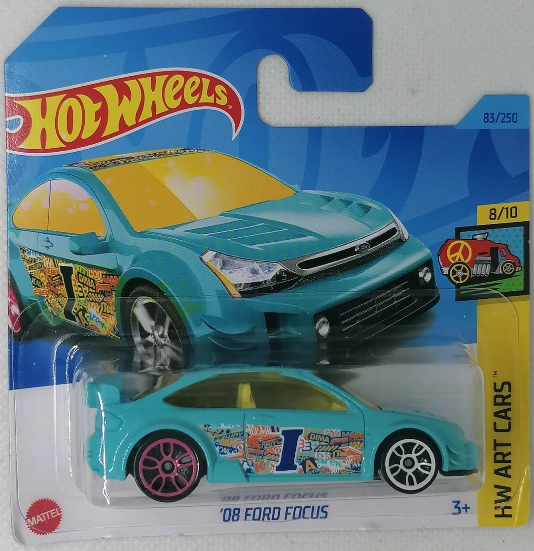 2023 08 Ford Focus Green: Short: Image 2