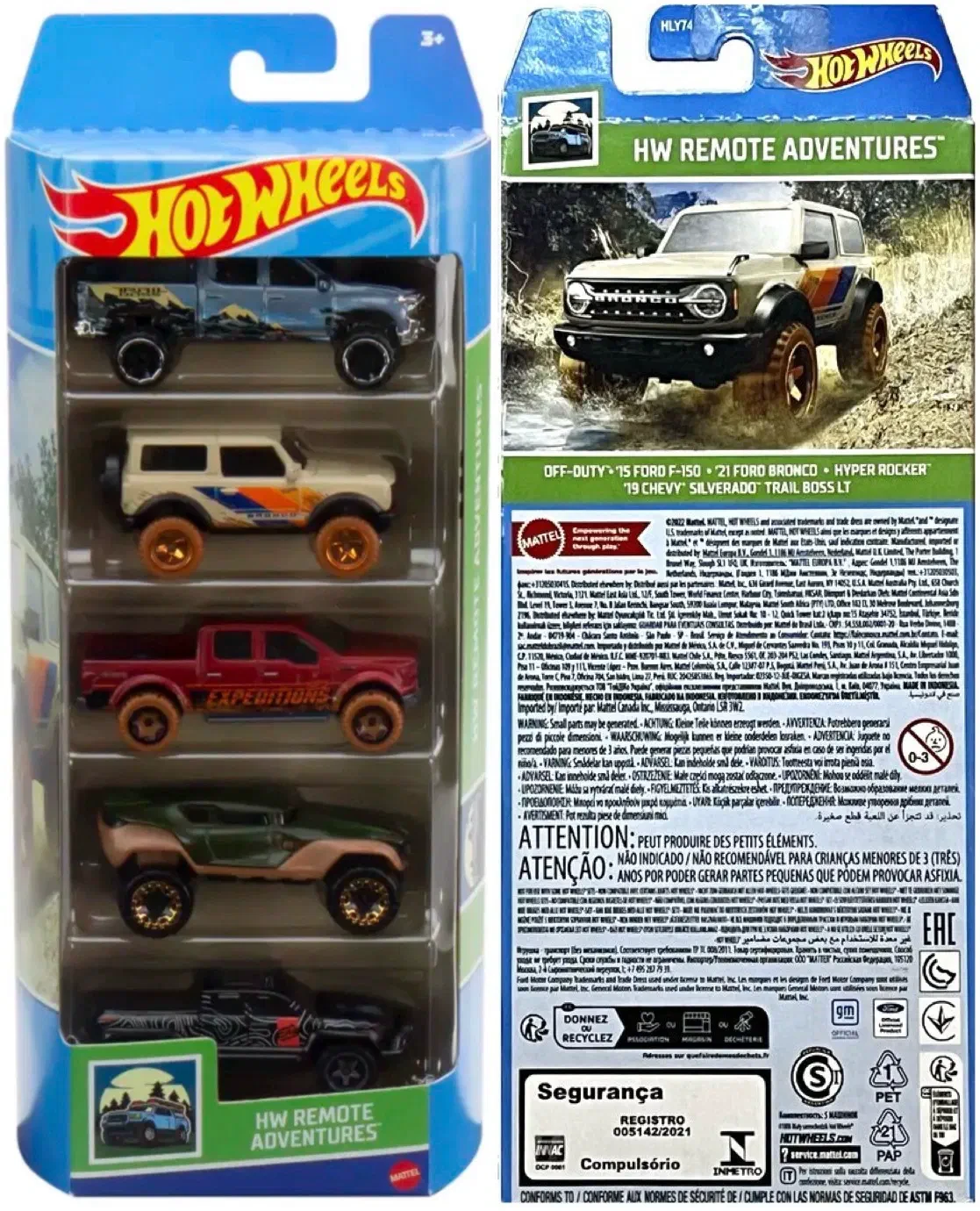 2023 15 Ford F-150 Red: Long (INT): Image 2