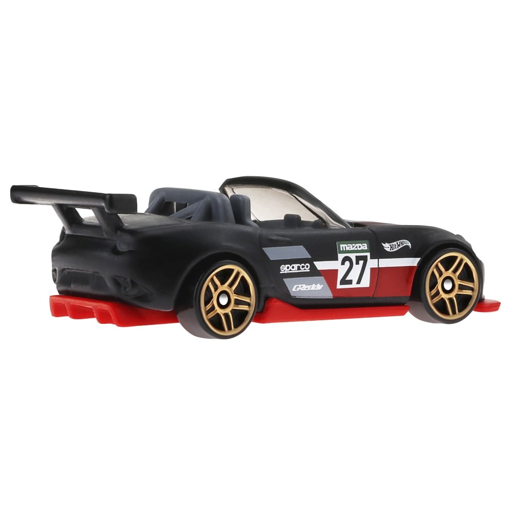 2023 15 Mazda MX-5 Miata Black: Image 6