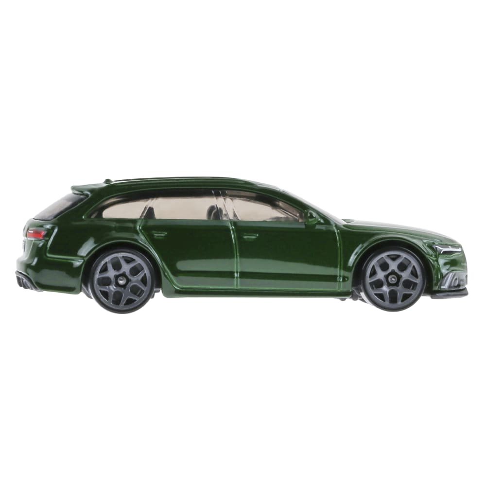 2023 17 Audi RS 6 Avant Green: Image 5