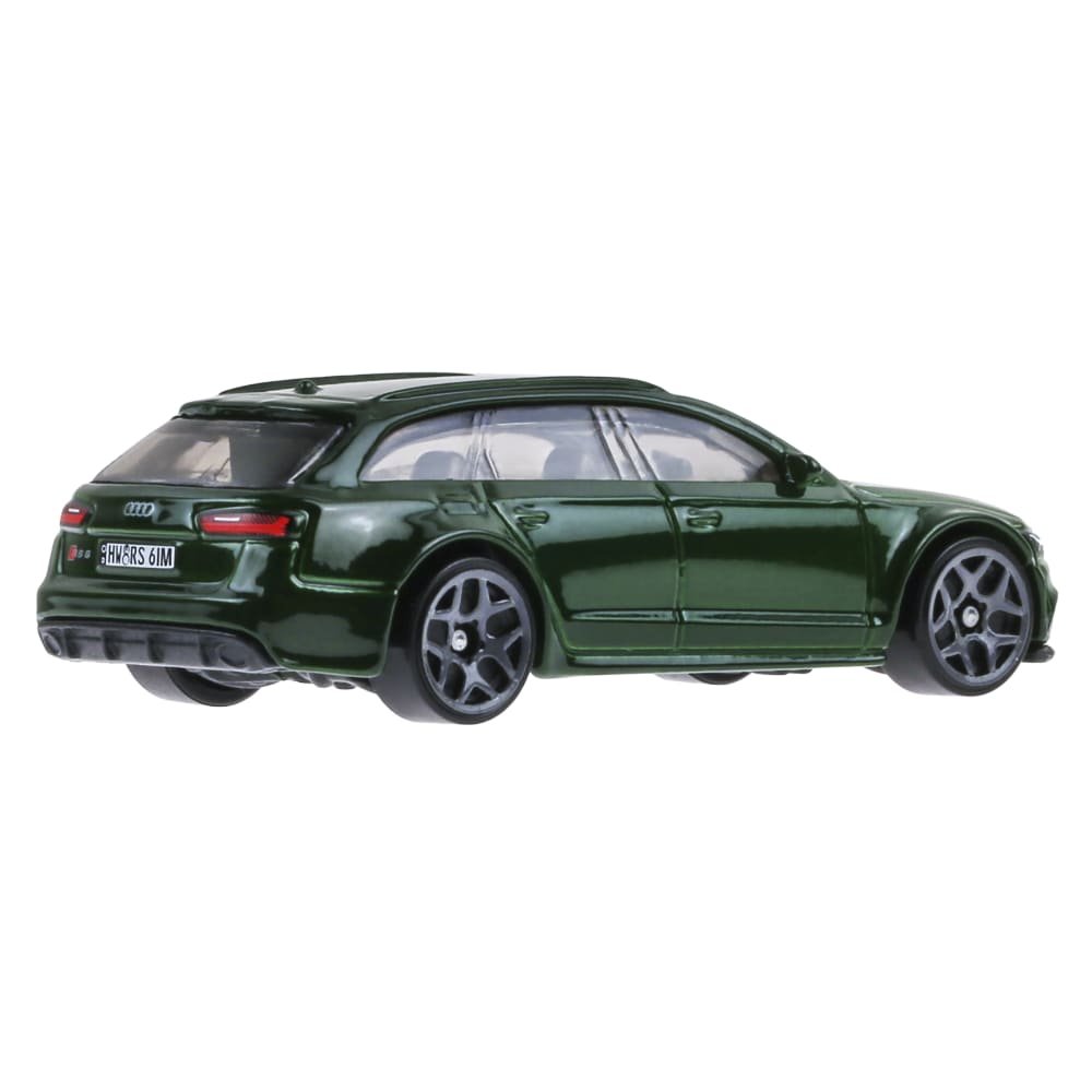 2023 17 Audi RS 6 Avant Green: Image 6