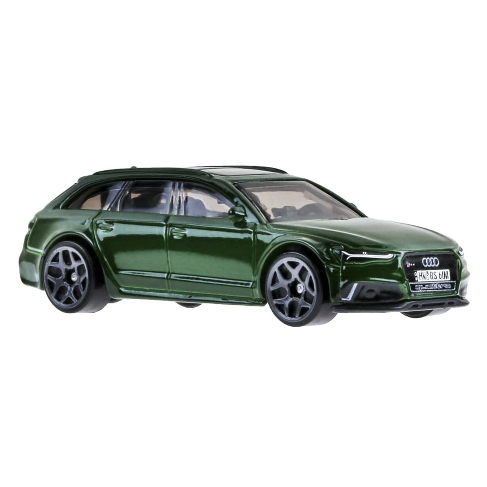 2023 17 Audi RS 6 Avant Green: Image 7