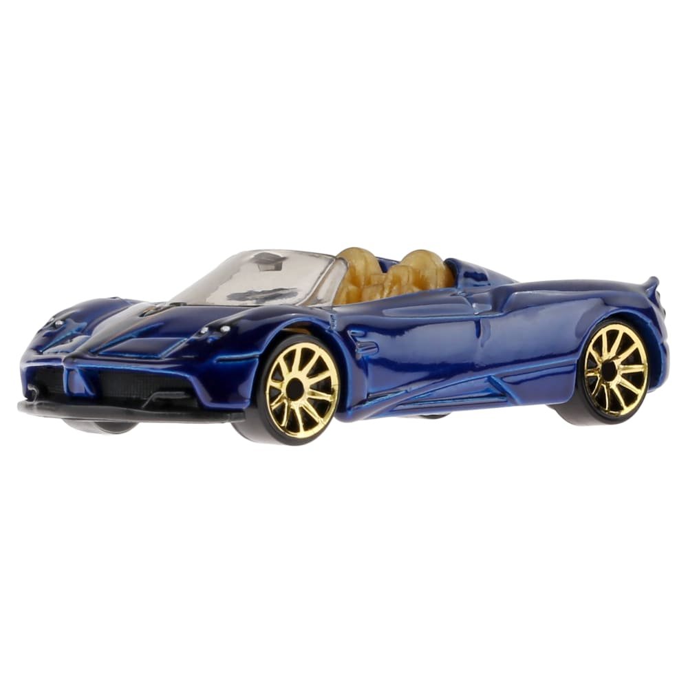 2023 17 Pagani Huayra Roadster Blue: Image 5