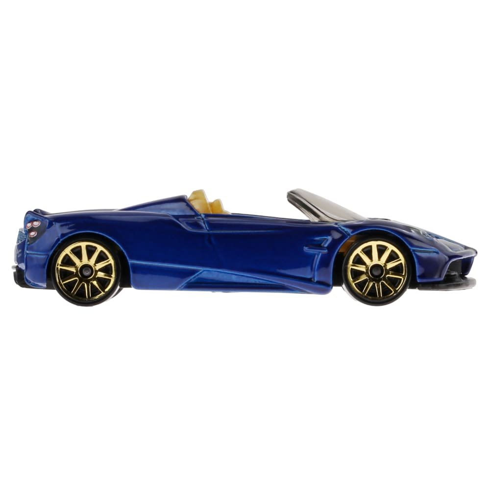 2023 17 Pagani Huayra Roadster Blue: Image 3