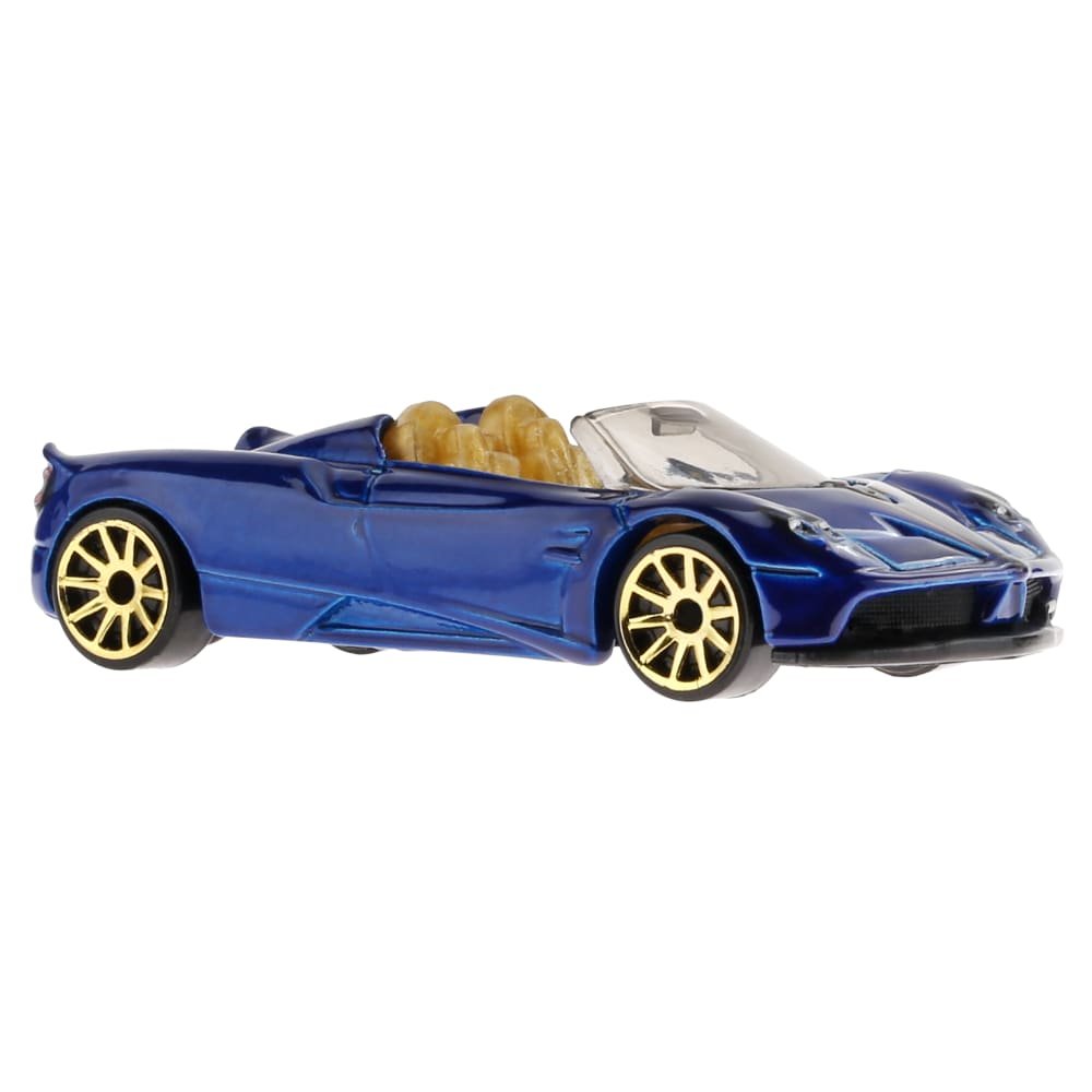 2023 17 Pagani Huayra Roadster Blue: Image 6