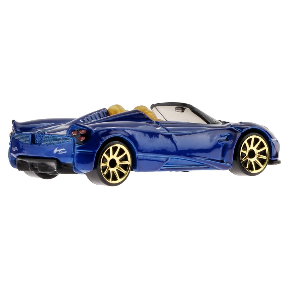 2023 17 Pagani Huayra Roadster Blue: Image 4