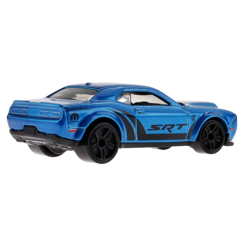 2023 18 Dodge Challenger SRT Demon Blue: Image 6