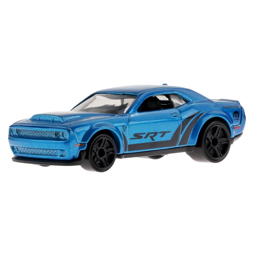 2023 18 Dodge Challenger SRT Demon Blue: Image 7